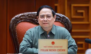 Thủ tướng: Xây mới cầu sông Lô mở ra không gian và đáp ứng yêu cầu phát triển mới