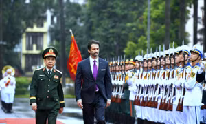 Đại tướng Phan Văn Giang: Việt Nam mong muốn mở rộng hợp tác quốc phòng trên cơ sở bình đẳng