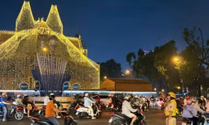 Ngưng lưu thông 11 ngày trên tuyến đường khu trung tâm TPHCM 