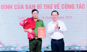 Ban Bí thư Trung ương Đảng chỉ định nhân sự ở 3 tỉnh