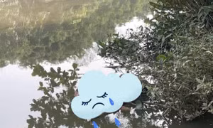 Nam thanh niên mặc áo quần thể thao tử vong dưới nước