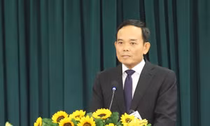 Ông Trần Lưu Quang: 'Đã 4 năm 3 tháng 21 ngày, tôi có cơ hội trở về...'
