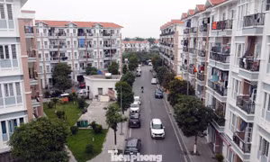Nhiều tồn tại, vi phạm tại 3 dự án nhà ở xã hội 