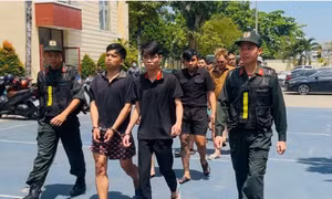 TPHCM triệt phá đường dây ma túy lớn giáp biên giới Campuchia