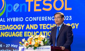 Bộ GD&ĐT tái bổ nhiệm GS.TS Nguyễn Minh Hà làm Hiệu trưởng Trường Đại học Mở TPHCM