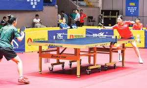 150 VĐV tranh cup Vô địch bóng bàn quốc gia 2026