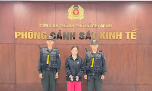 Thành lập hàng chục công ty 'ma' mua bán trái phép hóa đơn trị giá hàng nghìn tỷ đồng