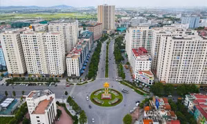 Khởi công dự án. Ảnh:Báo Bắc Ninh