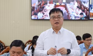 Ông Hoàng Vũ Thảnh được giao quyền Giám đốc Sở Tài chính TPHCM