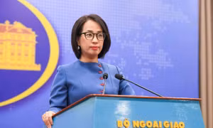 Việt Nam hoan nghênh đánh giá của Mỹ về phòng chống buôn bán người