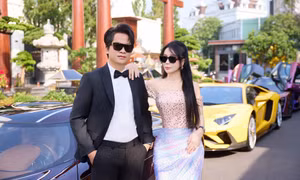 Khối tài sản 'khủng' gồm dàn siêu xe, biệt thự của vợ chồng Mailisa sẽ ra sao?