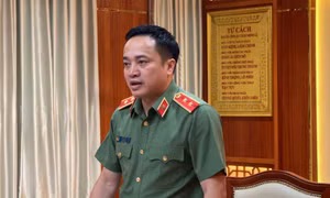 Trung tướng Mai Hoàng: Người nước ngoài vi phạm pháp luật trên lãnh thổ Việt Nam đều bị xử lý nghiêm
