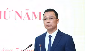 Chân dung Chủ tịch UBND tỉnh Thanh Hóa Tô Anh Dũng