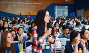 Trường đại học Luật TPHCM 'lấn sân' sang khối ngành kinh tế, tài chính
