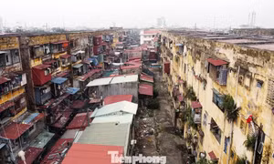Hải Phòng di dời, hỗ trợ 3.047 hộ ở chung cư 'chờ sập' 