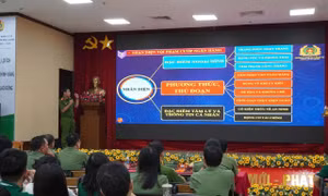 Phá vụ án lừa đảo tài chính, phát lộ đường dây đưa người vượt biên sang Campuchia