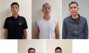 Khởi tố đối tượng cầm đầu đường dây cá độ bóng đá 'khủng' ở Hải Phòng 