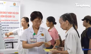 Bộ Quốc phòng số hóa bệnh án tại các bệnh viện và hồ sơ sức khỏe toàn quân 