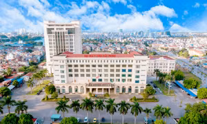 Trường Đại học Y dược Hải Phòng. 