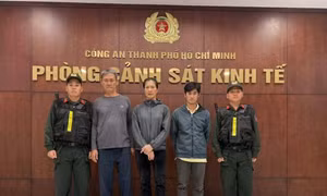 Cặp vợ chồng cầm đầu đường dây sản xuất thuốc đông y giả