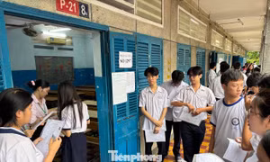 Nhiều trường đại học đồng loạt thay đổi phương án tuyển sinh 2026