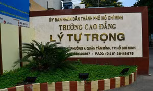 Bị kết luận có nhiều sai phạm, Trường Cao đẳng Lý Tự Trọng lên tiếng