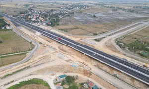 Hết năm nay cả nước có hơn 3.300 km cao tốc