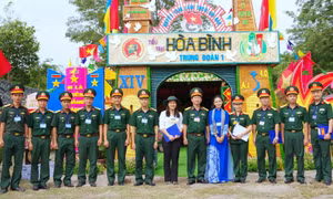 Hơn 3.000 lượt thanh niên trưởng thành từ ‘trường học dã chiến’