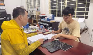 ‘Nhập vai’ doanh nhân thành đạt, lừa hàng trăm 'sugar baby'