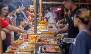 Hải Phòng sẽ là thành phố ẩm thực 
