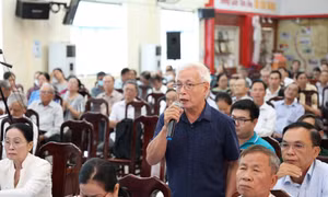 Mong muốn tuyên chiến mạnh mẽ với hàng giả, thực phẩm bẩn