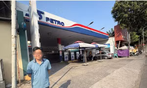 Thua lỗ chứng khoán, đi cướp giật vé số hòng 'gỡ gạc' 