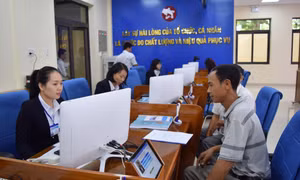 Đề nghị tiếp tục sắp xếp các đơn vị sự nghiệp công lập ở địa phương