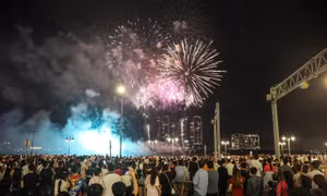 Công an TPHCM cảnh báo hành vi đốt pháo trái phép dịp Tết