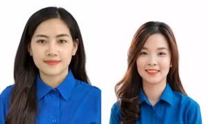 Hai nữ cán bộ Đoàn Hải Phòng được giới thiệu ứng cử đại biểu HĐND thành phố, nhiệm kỳ 2026-2031.