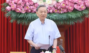 Tổng Bí thư Tô Lâm: Văn kiện được hoàn thiện thêm một bước song còn nhiều việc phải làm