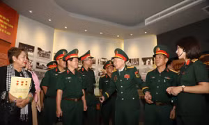 Bộ Quốc phòng dựng nhà tưởng niệm tướng tình báo Phạm Xuân Ẩn