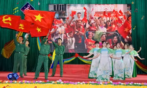 Rộn ràng Ngày Thanh niên cùng hành động của tuổi trẻ toàn quân