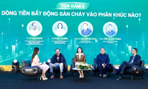 TRỰC TIẾP: Nhận định thị trường bất động sản 2026: Dòng tiền nhà đầu tư chảy vào phân khúc nào?