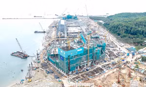 Dự án APEC: Vì sao làm trước một số công trình khi chưa xong thủ tục?