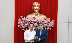 Báo Tiền Phong và tỉnh Quảng Ninh tăng cường hợp tác truyền thông, tổ chức sự kiện