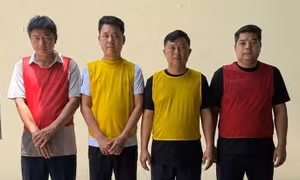 Bắt đối tượng cướp giật tái phạm nguy hiểm sau màn truy đuổi giữa đêm