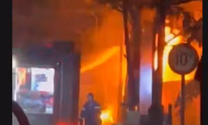 Cháy nhà lúc 1 giờ sáng khiến 3 mẹ con tử vong tại TPHCM: Hàng xóm nỗ lực dập lửa nhưng bất thành