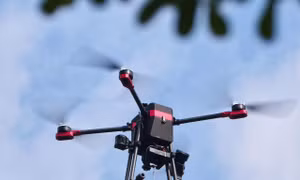 Công an TPHCM xem xét dùng thiết bị bay không người lái để phòng ngừa tội phạm