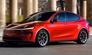 Ôtô điện lần đầu 'lật đổ' xe xăng và hybrid tại Đức