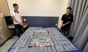 Công an TPHCM tiếp tục bóc gỡ đường dây sản xuất Pod Chill chứa ma túy quy mô cực lớn