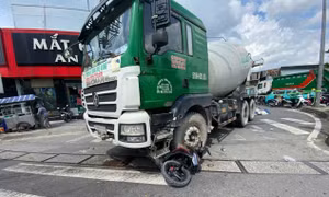 TP.HCM: Liên tiếp tai nạn chết người vì ‘điểm mù’
