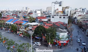 Cưỡng chế 14 căn nhà, đất công ‘chây ì’ trả mặt bằng
