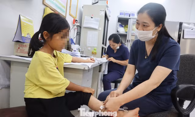  Lượng người tiêm vắc xin phòng dại ở Đắk Lắk bất ngờ tăng cao 