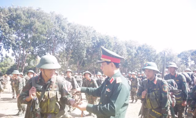 Kiểm tra công tác đảm bảo an ninh, an toàn cho Đại hội Đảng và bầu cử